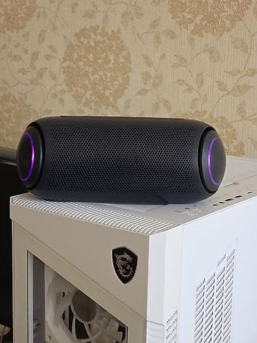 LG Kolonka, Növ - Portativ, rəng - Qara lalafo.az -da LG Kolonka, Növ - Portativ, rəng - Qara