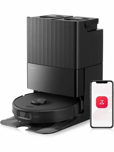 Tozsoran Roborock, Nəm təmizləmə, Quru təmizləmə lalafo.az -da Tozsoran Roborock, Nəm təmizləmə, Quru təmizləmə