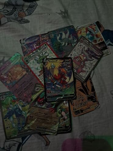 Pokemon kolleksiya kartları dəsti - Pokemon TCG-dən parıldayan/ultra lalafo.az -da Pokemon kolleksiya kartları dəsti - Pokemon TCG-dən parıldayan/ultra