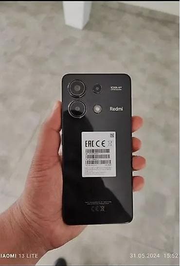 Redmi Note 13, 128 GB lalafo.az -da Redmi Note 13, 128 GB