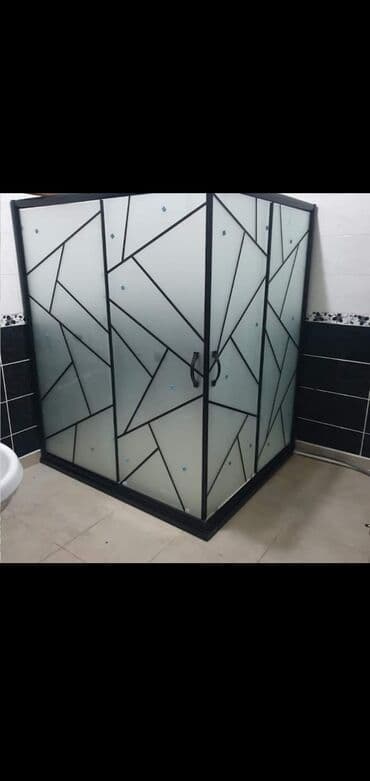 Cмесители для душа: Новый Кабинка с открытым верхом, Угловая, Бесплатная доставка at lalafo.az — 9 Cмесители для душа: Новый Кабинка с открытым верхом, Угловая, Бесплатная доставка — 9