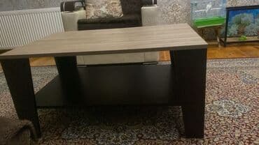 Салонная мебель на заказ: Прямой стол, Нераскладной, Без колесиков, Ламинат текстурный, Без гарантии at lalafo.az — 3 Салонная мебель на заказ: Прямой стол, Нераскладной, Без колесиков, Ламинат текстурный, Без гарантии — 3