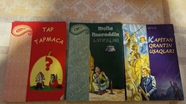 Molla Nəsrəddin letifeleri tap tapmaca satilir qiymet ucun yazin elave lalafo.az -da Molla Nəsrəddin letifeleri tap tapmaca satilir qiymet ucun yazin elave