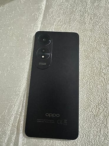 Oppo A60, rəng - Qara lalafo.az -da Oppo A60, rəng - Qara
