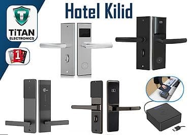 Hotel kilidi 2T-SR ☑️ ▪ Material: Paslanmayan polad ☑️ ▪ Rəng: gümüş lalafo.az -da Hotel kilidi 2T-SR ☑️ ▪ Material: Paslanmayan polad ☑️ ▪ Rəng: gümüş