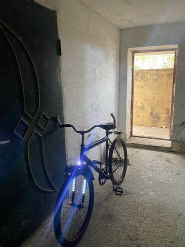 Şəhər gəzintiləri üçün minimalist dizaynlı velosiped. HƏÇ BİR PROBLEMİ lalafo.az -da Şəhər gəzintiləri üçün minimalist dizaynlı velosiped. HƏÇ BİR PROBLEMİ