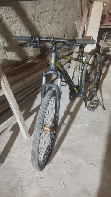Dağ velosipedi Kross, 29" lalafo.az -da Dağ velosipedi Kross, 29"