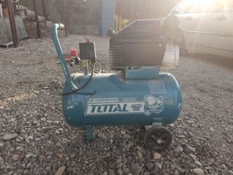 Total kompressor 50 litr. 250 manat lalafo.az -da Total kompressor 50 litr. 250 manat