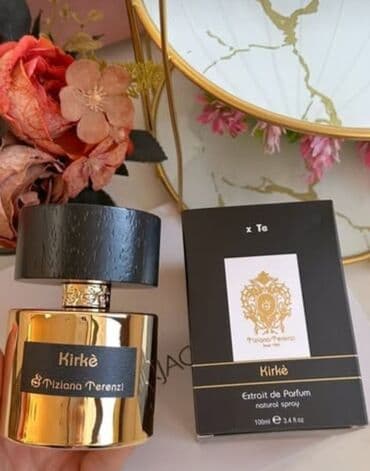 ✨Tiziana Terenzi Kirke 100ml A klass zerif, ve eleqant parfum lalafo.az -da ✨Tiziana Terenzi Kirke 100ml A klass zerif, ve eleqant parfum
