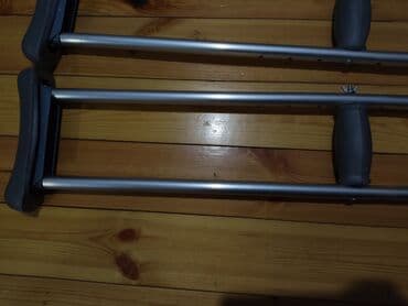 Нитриловые перчатки: Salam təp təzə alınıb ama işlənməyib Alüminium qoltuqağacı cütü - at lalafo.az — 3 Нитриловые перчатки: Salam təp təzə alınıb ama işlənməyib Alüminium qoltuqağacı cütü - — 3