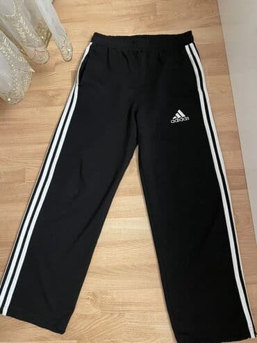 İdman Şalvar, Adidas, rəng - Qara lalafo.az -da İdman Şalvar, Adidas, rəng - Qara