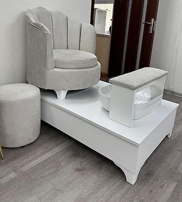 Pedkur kreslosu satilir . Qiymeti 350 azn unvan Sumqayit Raya 9254 lalafo.az -da Pedkur kreslosu satilir . Qiymeti 350 azn unvan Sumqayit Raya 9254