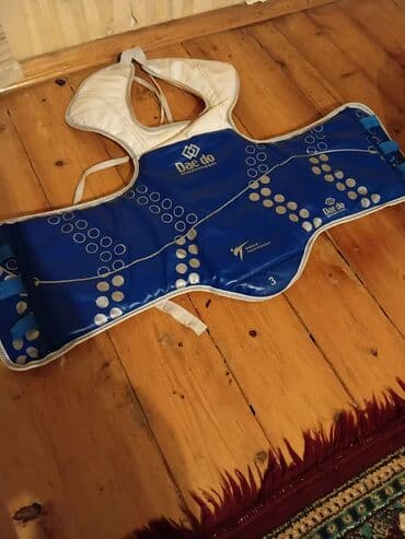 📌 Taekwondo Full Set – Daedo & Mooto – Komplekt Satılır Qiymət lalafo.az -da — 6 📌 Taekwondo Full Set – Daedo & Mooto – Komplekt Satılır Qiymət — 6