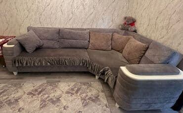 Künc divan, İşlənmiş, Açılan, Bazalı lalafo.az -da Künc divan, İşlənmiş, Açılan, Bazalı