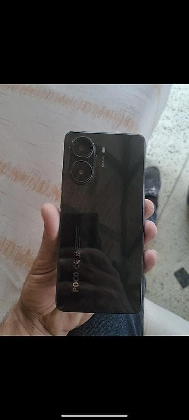 Poco X7 Pro, rəng - Qara, Sensor lalafo.az -da Poco X7 Pro, rəng - Qara, Sensor