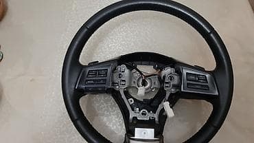Subaru Forester, XV, Levorg sükanı. Maqnitolanı tənzimləmə lalafo.az -da Subaru Forester, XV, Levorg sükanı. Maqnitolanı tənzimləmə