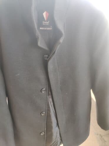 Palto, Chanel, XL, rəng - Göy lalafo.az -da Palto, Chanel, XL, rəng - Göy