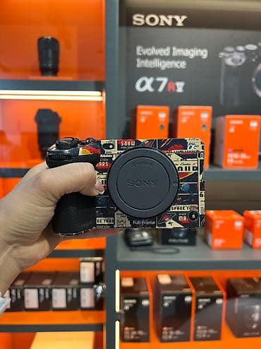 Sony fx 3 Kirayə lalafo.az -da Sony fx 3 Kirayə