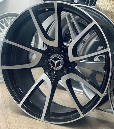 İşlənmiş Disk Mercedes-Benz R 20, 5 Boltlu lalafo.az -da İşlənmiş Disk Mercedes-Benz R 20, 5 Boltlu