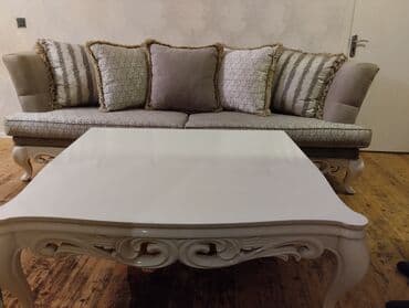 Klassik divan, Qonaq otağı üçün, Açılmayan lalafo.az -da — 5 Klassik divan, Qonaq otağı üçün, Açılmayan — 5