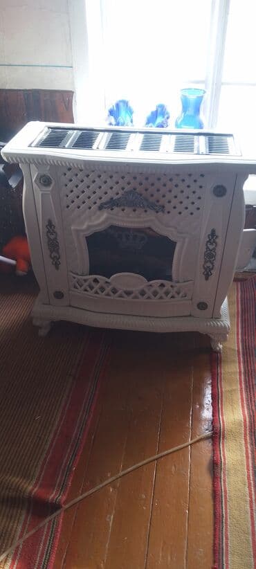 Kamin Peçi, yanacaq - Qaz lalafo.az -da Kamin Peçi, yanacaq - Qaz