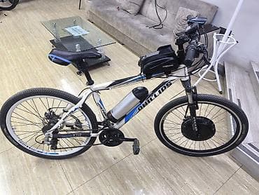 Elektrik velosipedi – PHILLIPS markalı dağ/şosse hibrid çərçivə lalafo.az -da Elektrik velosipedi – PHILLIPS markalı dağ/şosse hibrid çərçivə