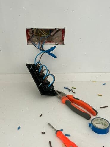 Salam elektirik işi axtariram lalafo.az -da Salam elektirik işi axtariram