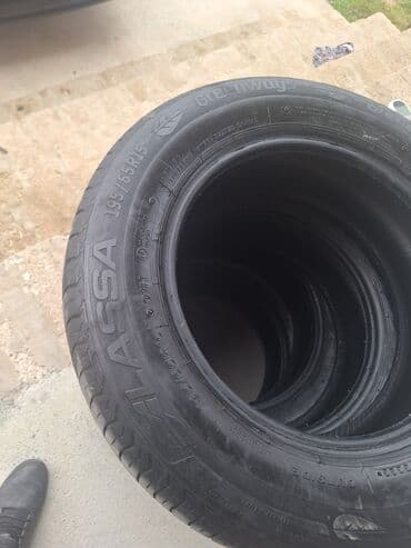 Şin Lassa 195 / 65 / R 15 lalafo.az -da Şin Lassa 195 / 65 / R 15