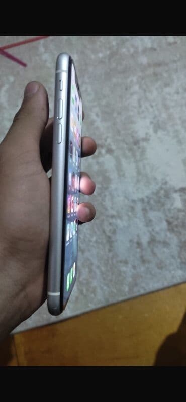 IPhone 11, 64 GB, Ağ, Face ID lalafo.az -da IPhone 11, 64 GB, Ağ, Face ID