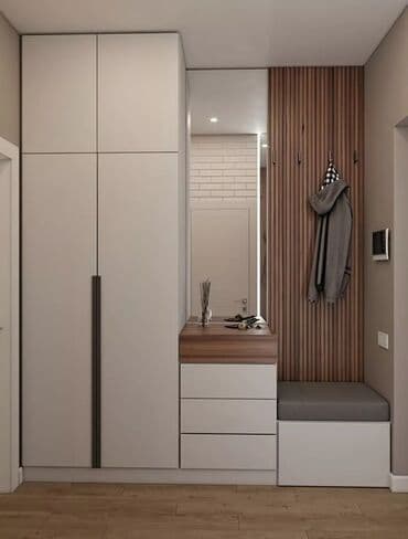 Düz dolab, Dəhliz üçün, Paltar üçün, Açılan, Quraşdırıla bilən, 4 qapılı lalafo.az -da Düz dolab, Dəhliz üçün, Paltar üçün, Açılan, Quraşdırıla bilən, 4 qapılı