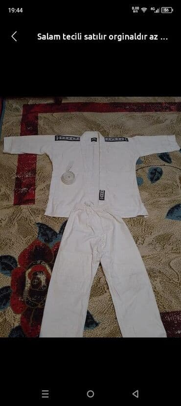 20 manata Cüdo desti satılır 4/170 ölçüdedir .Az istifafe olunub MK lalafo.az -da 20 manata Cüdo desti satılır 4/170 ölçüdedir .Az istifafe olunub MK