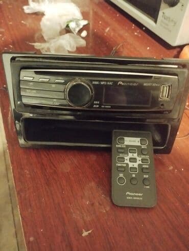 Maqnitol, Pioneer, AUX lalafo.az -da Maqnitol, Pioneer, AUX