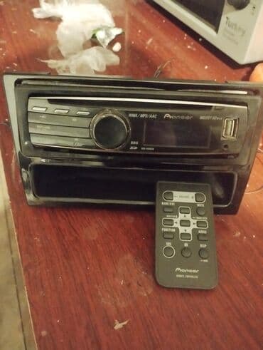 Maqnitol, Pioneer lalafo.az -da Maqnitol, Pioneer