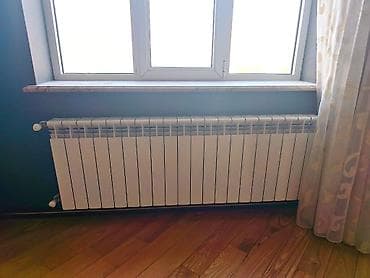 İşlənmiş Seksiyalı Radiator Alüminium lalafo.az -da İşlənmiş Seksiyalı Radiator Alüminium