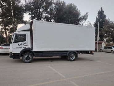 Yükdaşıma üçün tentəsiz qapalı furqonlu yük maşını (Atego tipli) lalafo.az -da Yükdaşıma üçün tentəsiz qapalı furqonlu yük maşını (Atego tipli)