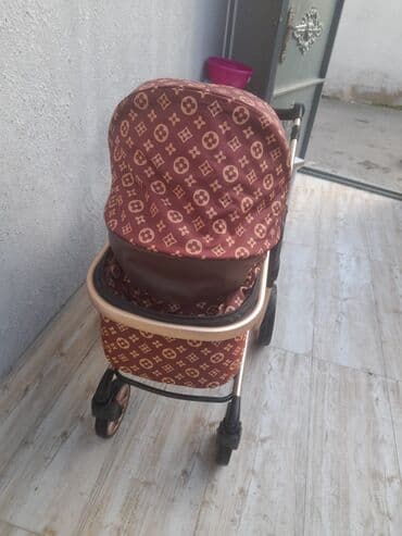 Uşaq kaleskası teze kimidir lalafo.az -da Uşaq kaleskası teze kimidir