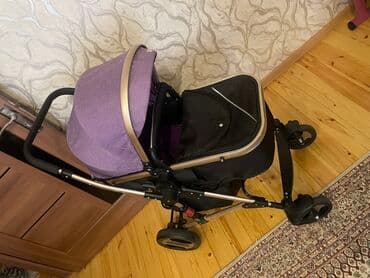 Uşaq arabası – çoxfunksiyalı, rahat və praktik model. - Rəng lalafo.az -da Uşaq arabası – çoxfunksiyalı, rahat və praktik model. - Rəng