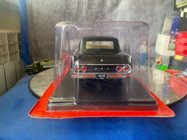 hatsan mod 125: ZİL, 1963 il, 1:24, Dəmir, Ödənişli çatdırılma lalafo.az -da — 10 hatsan mod 125: ZİL, 1963 il, 1:24, Dəmir, Ödənişli çatdırılma — 10