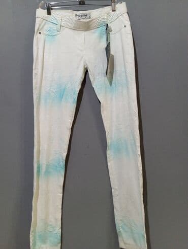 Lasin sterc Qadın şalvarları – rəngli və fərqli dizayn - Model 1 lalafo.az -da Lasin sterc Qadın şalvarları – rəngli və fərqli dizayn - Model 1