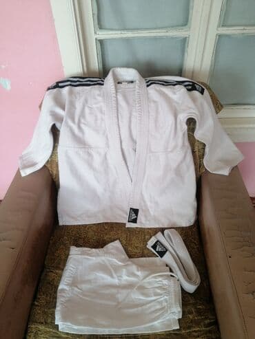 Шлемы: Salam aleykum Oglan ve qiz uşaqlari ücün az işlenmiş Cüdo kimanolari at lalafo.az — 3 Шлемы: Salam aleykum Oglan ve qiz uşaqlari ücün az işlenmiş Cüdo kimanolari — 3