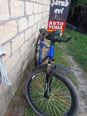 Şəhər və yüngül off-road üçün uyğun velosiped. - Çərçivə: yüngül lalafo.az -da Şəhər və yüngül off-road üçün uyğun velosiped. - Çərçivə: yüngül