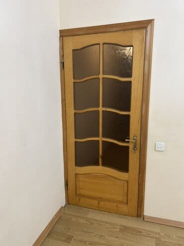 Бункерные двери: Ağac interyer qapıları və pəncərə-balkon dəsti - Material: təbii ağac at lalafo.az — 2 Бункерные двери: Ağac interyer qapıları və pəncərə-balkon dəsti - Material: təbii ağac — 2