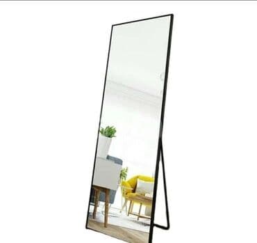 Güzgü Döşəmə üstü, Düzbucaqlı, Dekorativ, Çərçivə ilə lalafo.az -da Güzgü Döşəmə üstü, Düzbucaqlı, Dekorativ, Çərçivə ilə