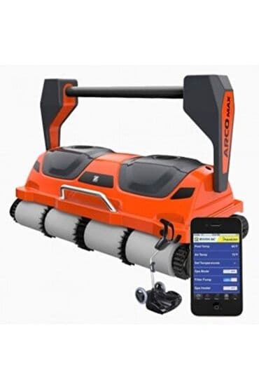 ARCO Max hovuz təmizləyici robot - İstifadə sahəsi: yerüstü və ya lalafo.az -da ARCO Max hovuz təmizləyici robot - İstifadə sahəsi: yerüstü və ya