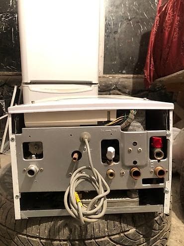 Maktek Ruby LCD divar tipli kombi qaz qazanı - Marka/model: Maktek lalafo.az -da — 3 Maktek Ruby LCD divar tipli kombi qaz qazanı - Marka/model: Maktek — 3