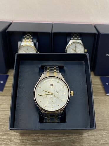 Yeni, Qol saatı, Tommy Hilfiger lalafo.az -da Yeni, Qol saatı, Tommy Hilfiger