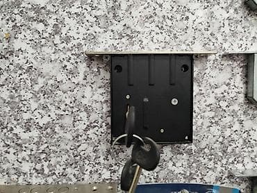 Dəmir qapılar üçün mexaniki qıfıl mexanizmi və açar dəsti Məhsul lalafo.az -da Dəmir qapılar üçün mexaniki qıfıl mexanizmi və açar dəsti Məhsul