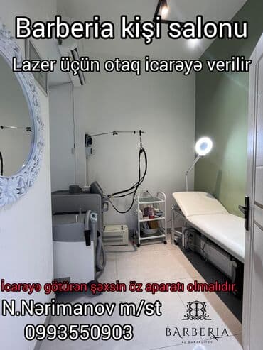 Tecili! N.Nerimanovda yerlesen esas yol kenari salonumuzda lazer ucun lalafo.az -da Tecili! N.Nerimanovda yerlesen esas yol kenari salonumuzda lazer ucun