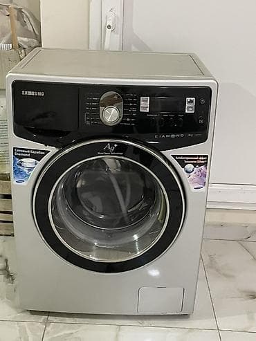 Samsung paltaryuyan maşın – Diamond Drum, Silver Nano (Ag+) lalafo.az -da Samsung paltaryuyan maşın – Diamond Drum, Silver Nano (Ag+)