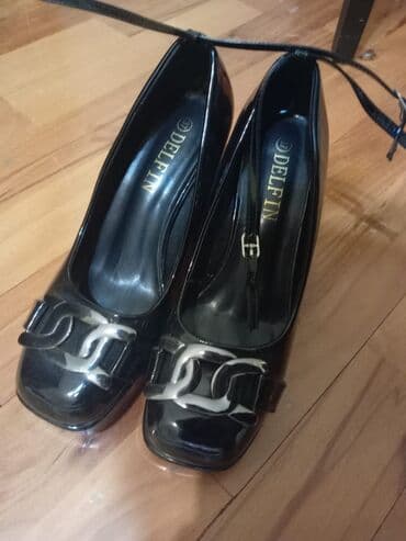 Tuflilər, Ölçü: 37, rəng - Qara, Yeni lalafo.az -da Tuflilər, Ölçü: 37, rəng - Qara, Yeni